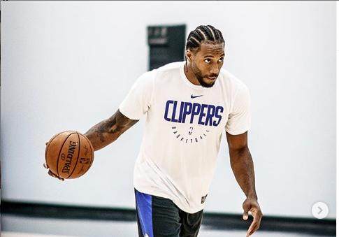 开云网站-重回圣城莱昂纳德展现全面进步，他比四年前更强了