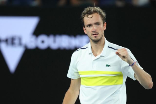 开云网页版-梅德维德夫王者之相初显 欲实现突破仍需弥补短板