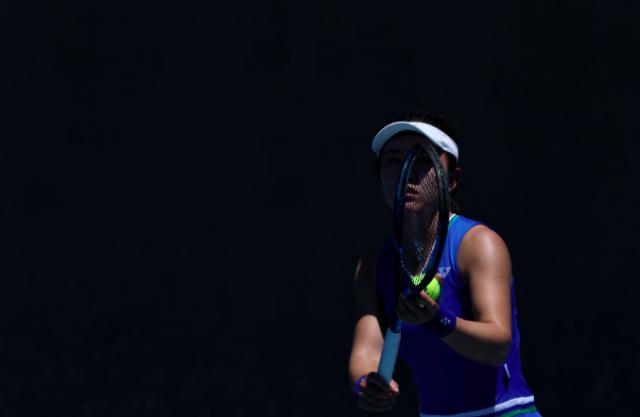 开云-中国金花澳洲赛季集体低迷 久疏战阵惹的祸？