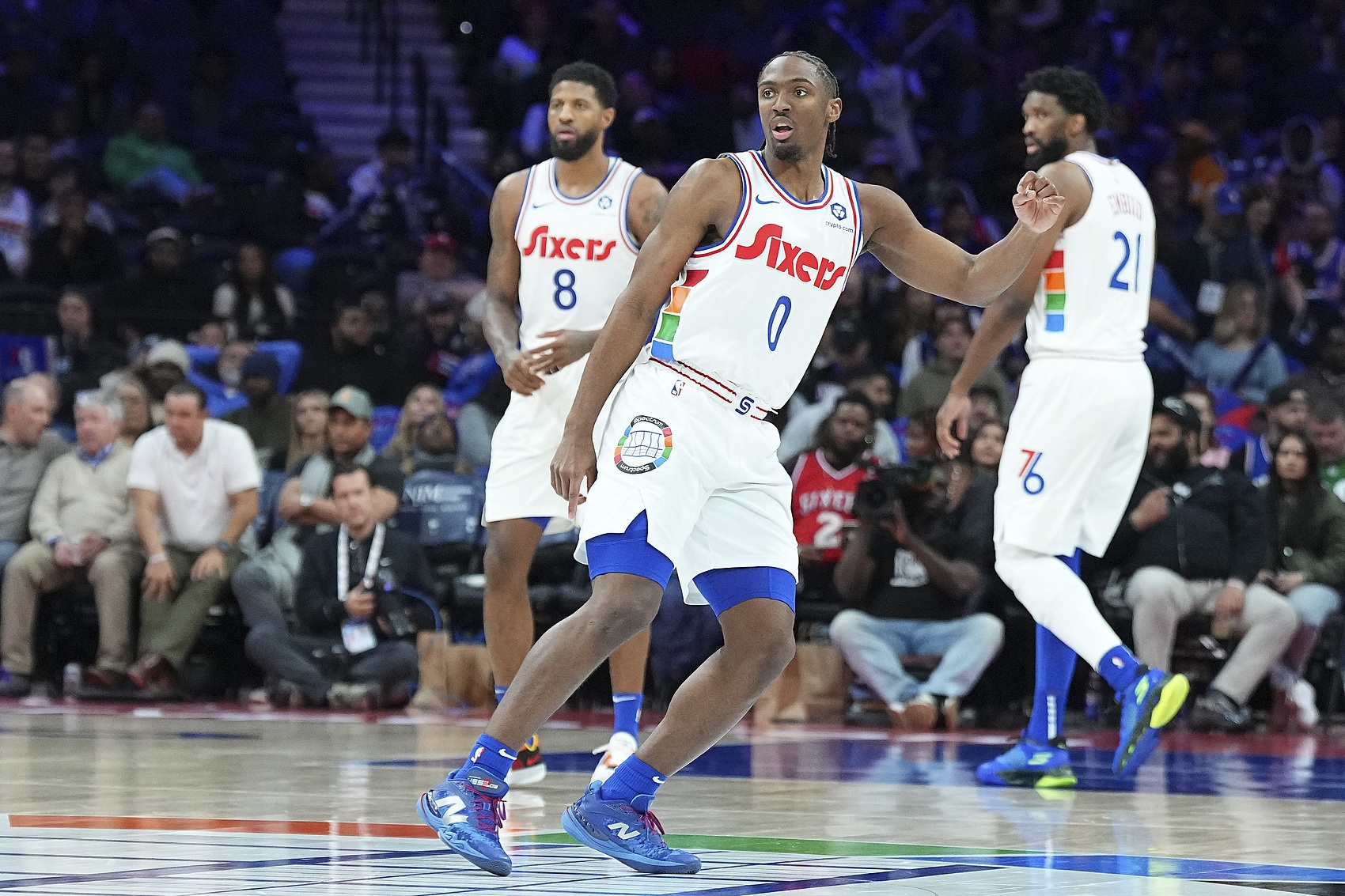 开云网站-76人本季打胜率过5成球队17胜30负 对阵5成胜率以下的球队24胜4负